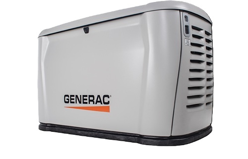 Product image for GENERAC 7260 22KW/997 GENERAC 240V 1PH NO T/SW