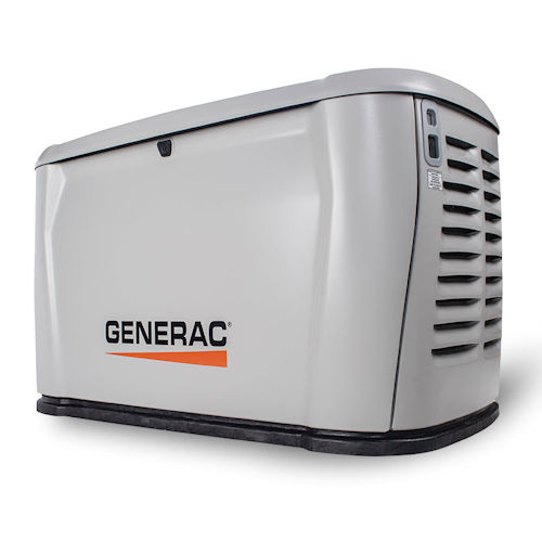 Product image for Generac 7282 28kW/997 Standby Generator, 240V 1Phase, no Transfer Switch