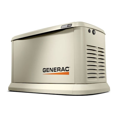Generac 7290 26Kw Air-Cooled Standby Generator