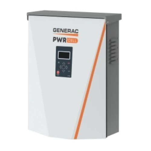 Product image for Generac APKE00013 PWRcell™ Inverter, 11.4 kW 3-Phase 120/208V