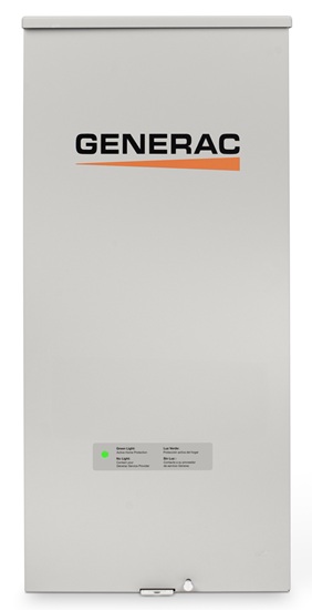 GENERAC G0099510 RESI ATS 200A SE 1PH NEMA 3R SPD (FORMERLY 9951)