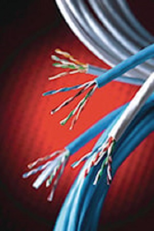 Product image for GCBL 7131100 GS6 CAT6 PLENUM BLUE 1000FT PULL-PAC NEW STYLE 75C TEMP RATING