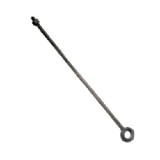 Product image for Global Manufacturing, Inc. G5819 19 Inch Lag Screw Eye Bolt