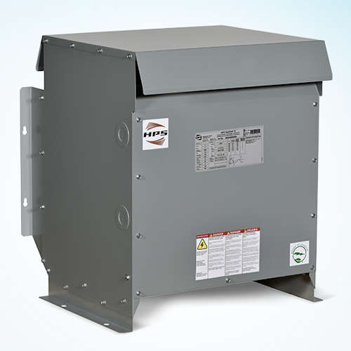 Product image for Hammond SG3A0030BK 3Phase 30kVA 208D-480Y/277V 60Hz 150°C Type-3R General Purpose Transformer
