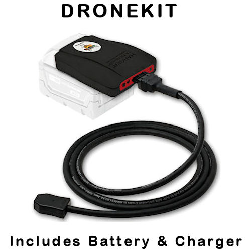 Product image for Harger DRONEKIT Complete Drone Kit (Drone Controller + DAK Accessory Kit)