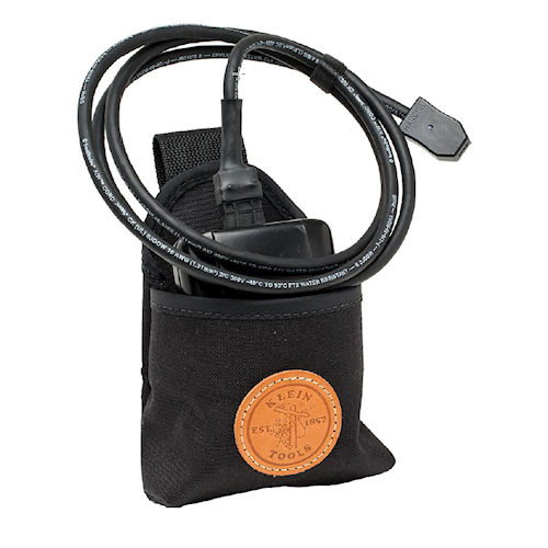 Product image for Harger DRONEPOUCH Drone Controller Tool Storage Pouch, Attaches to Tool Belt