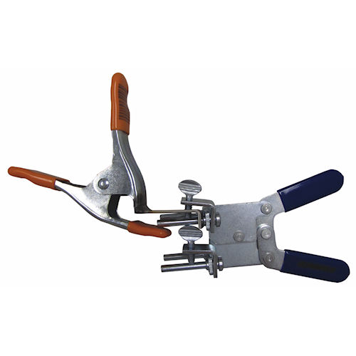 Product image for Harger MH4 Exothermic Mold Handle Clamp, for Combo Molds with 'R' Mold Price Key
