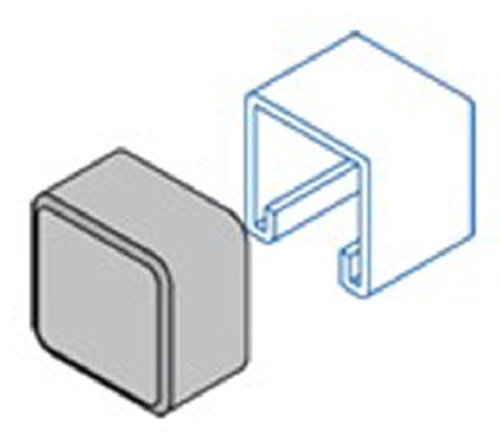 Product image for LUT MSCF-6AM-MN MAESTRO SC 120V FLU