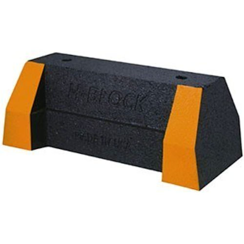 Haydon HBS-STANDARD-BASE-ONLY H-Block Rooftop Support Block, UV Resistant, 100% Recycled Rubber