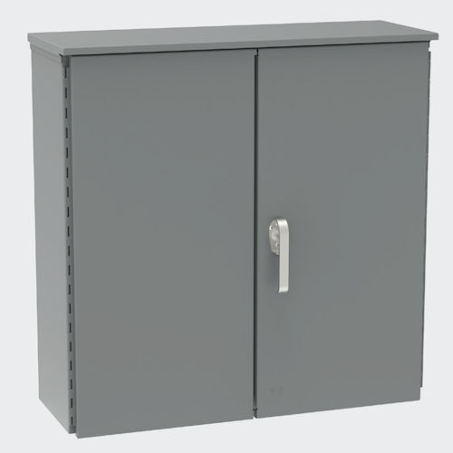 Product image for Hoffman A343212DCT CT Cabinet - DUKE ENERGY