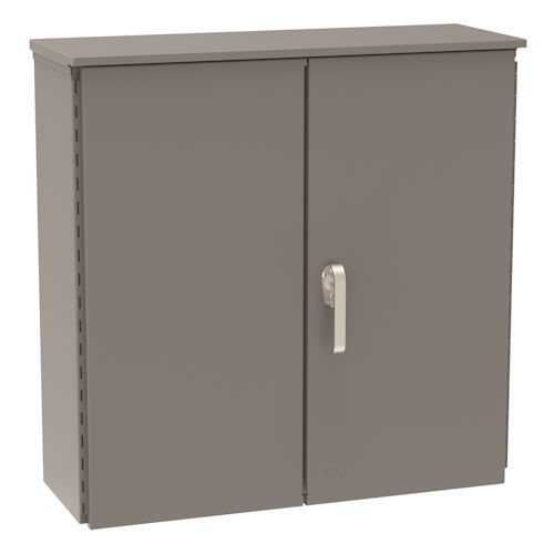 Product image for Hoffman A404014DCT CT Cabinet - DUKE ENERGY