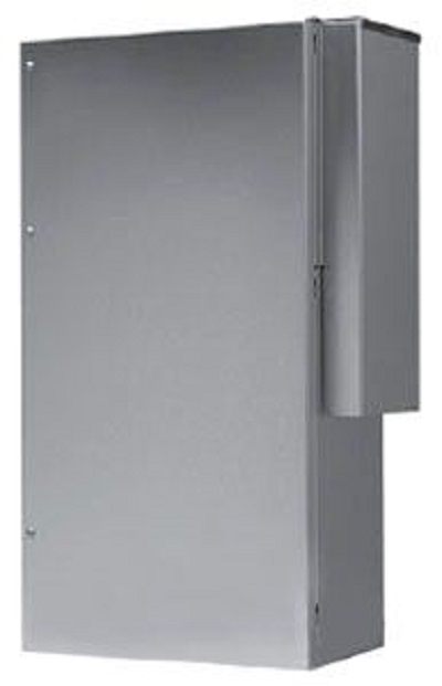 Product image for Hoffman CR290416G080 Air Conditioner, 4000BTU, 115V