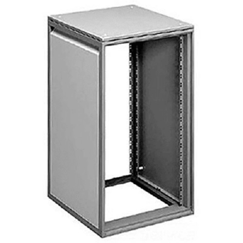Product image for Hoffman EMR9U6050 Mini-Rack 9U x 600 x 500, 456x600x500MM, Aluminum