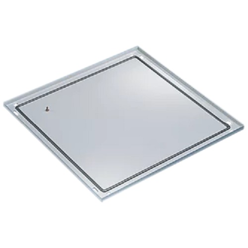 Product image for Hoffman PB0105HF1 0-mm Solid Base, Fits 1000x500mm, Painted