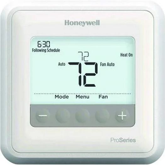 Product image for HON TH4110U2005 PRGBL THERMOSTAT
