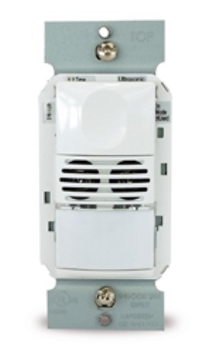 Product image for DUAL TECH WALLSWI OCCSENSOR 120/277V BLK
