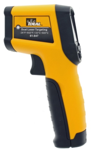 IDEAL Dual Lasr Targeting 12:1 IRT
