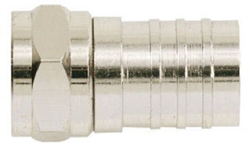 Product image for Ideal Industries 86-016 F-Type Crimp Coaxial Connector