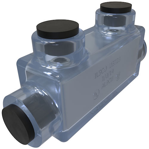 ILS ECT-1/0 CLEAR INS AL MECH T 1/0-14 ULCS