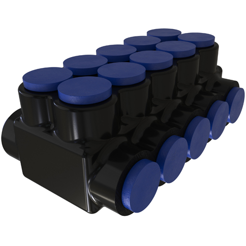 Product image for ILSCO PBT2-10-750-F INS (10) 750-4/