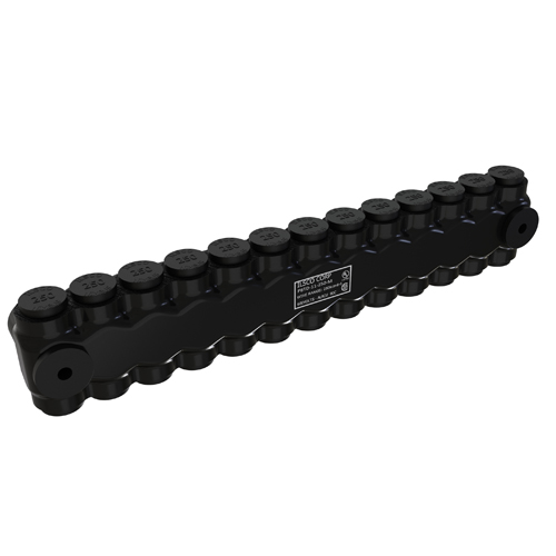 Product image for ILSCO PBTD-11-750-M INSUL AL MECH (