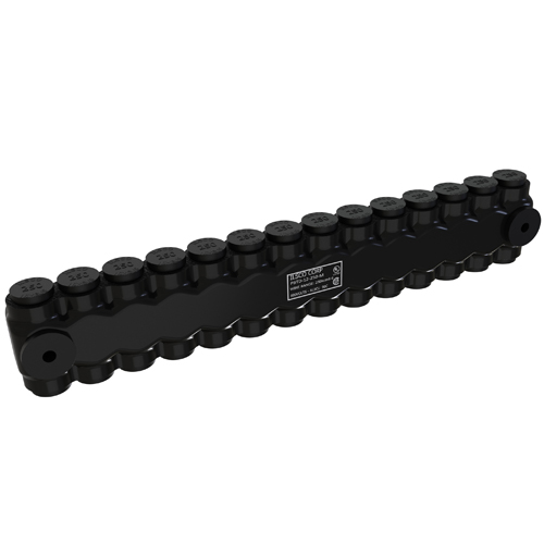 Product image for ILSCO PBTD-12-750-M INSUL AL MECH (