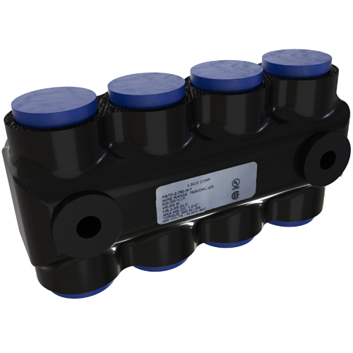 Product image for ILSCO PBTD-2-750-M-F INS (2)750-4/0