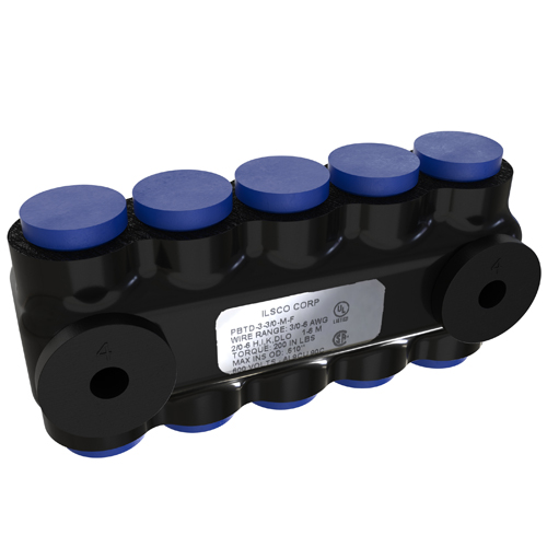 Product image for ILSCO PBTD-3-3/0-M-F INS (3)3/0-6,2