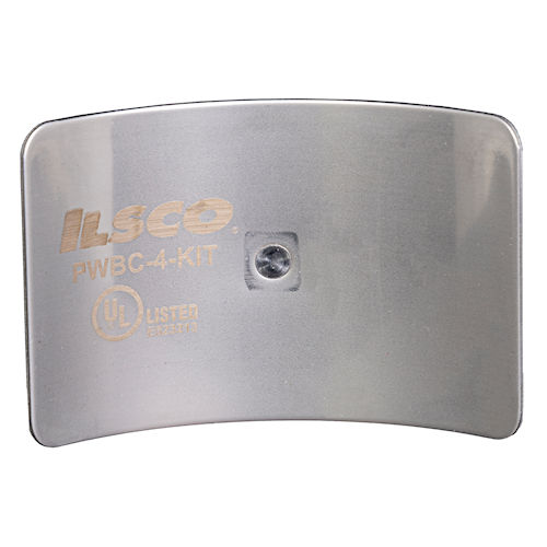 ILSCO PWBC-4-KIT ABOVE AND BELOW GROUND POOLS WATER BONDING KIT STAINLESS STEEL