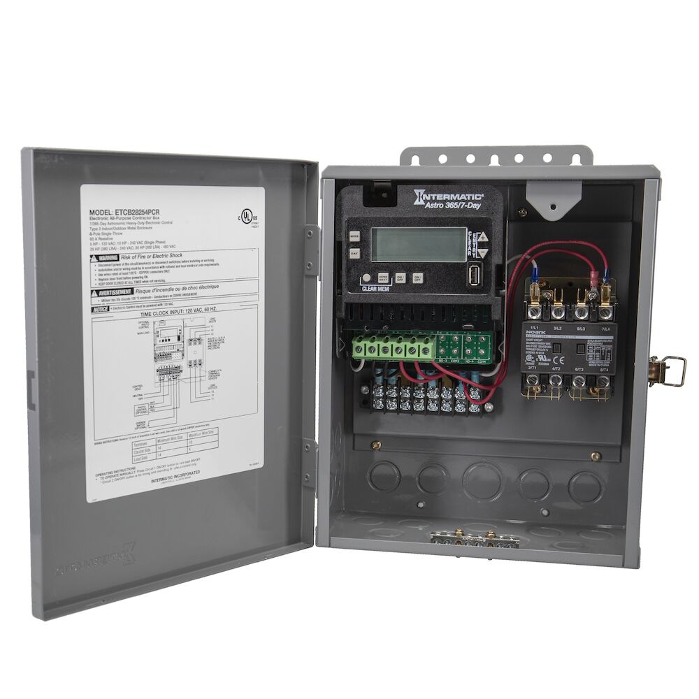 Product image for INT-MAT ETCB28254PCR Expanded 4-Pol