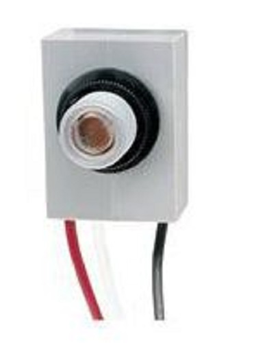 Product image for Intermatic K4024 208 Volt 3100 W Fixed Position Mount Thermal Photocontrol