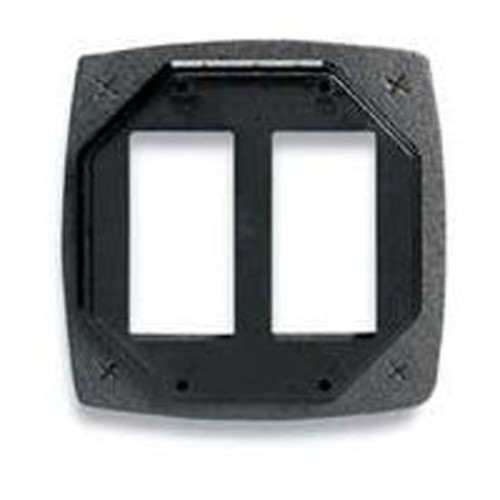 Product image for Intermatic WP202 2-Gang GFCI Receptacle Cover