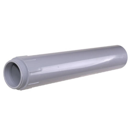 Product image for Ipex 068063 (SMR20TA) 2" Schedule 40 PVC Slip Meter Riser w/ Terminal Adapter, 2ft Length