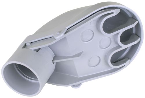 Product image for IPX 277159 3 1/2" PVC SERVICE ENTRA