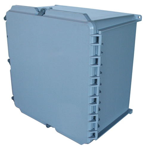 Product image for IPX 277108 16"x16"x10" PVC JUNCTION