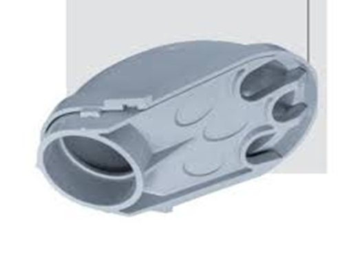 Product image for IPX 277157 2 1/2" PVC SERVICE ENTRA