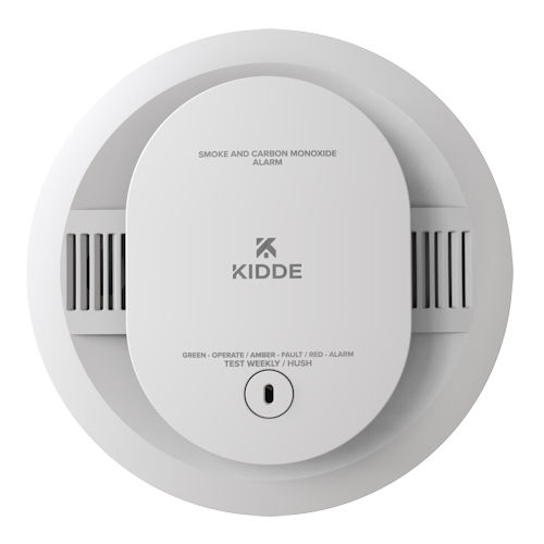 Kidde 900CUDR (21032249) (2) AA Battery Powered Smoke & Carbon