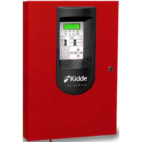 Product image for Kidde FX-64RD Intelligent Fire Alarm System, 64-Point Addressable Addresses, 2 Class B Notification Appliance Circuits (NACs)