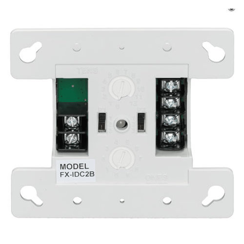 Product image for Kidde FX-IDC2B Analog Dual Input Module, Class B