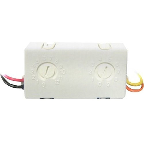 Product image for Kidde FX-IDCWS Analog Dual Input Waterflow-Supervisory Module