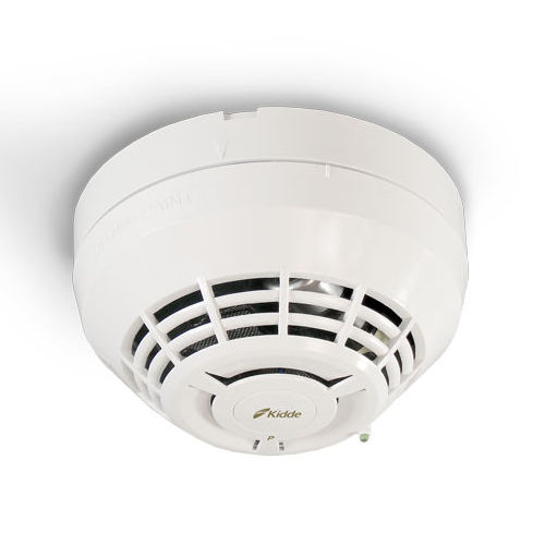 Product image for Kidde KIR-PD Intelligent Optical Smoke Detector, up to 250 Total Addresses per Loop