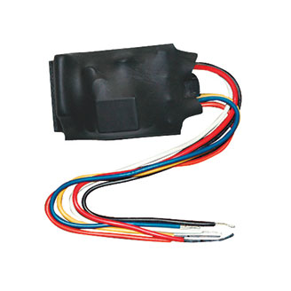 Product image for Kidde SM120X Auxiliary Smoke Alarm Relay / Power Supply Module, 10A @ 120VAC