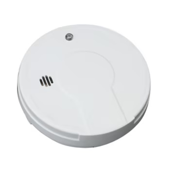 Product image for Kidde i9050 (0950E) 9V Battery Powered Smoke Alarm, 85dB, Ionization Sensing, LED Power Indicator