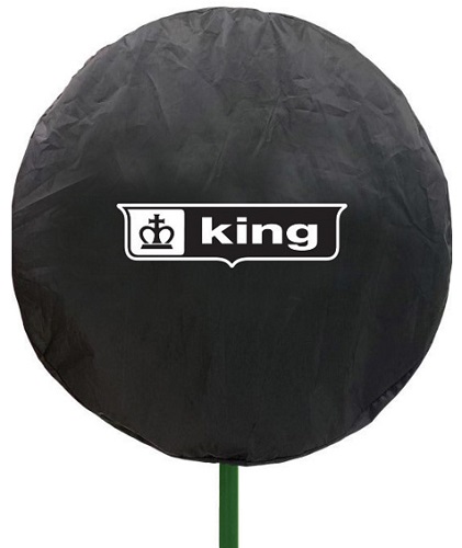 Product image for KING FO-COVER-30 FAN COVER
