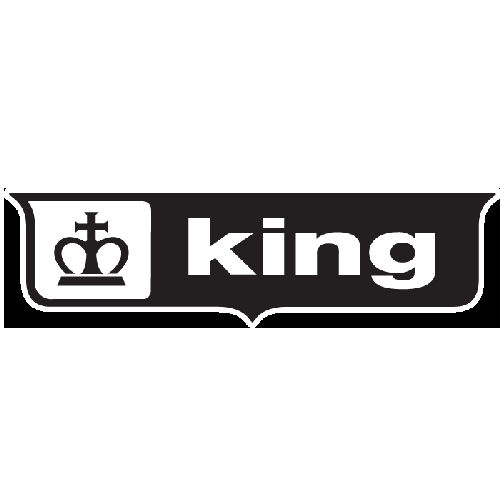 Product image for King F912GFCI Thermostat Floor Heat Slave Unit, 120/208/240V, 15AMP, GFCI, 5mA