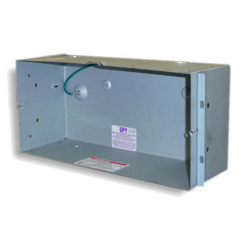 Product image for King PAWIC Recessed Wall Can for PAW-Series Wall Heater