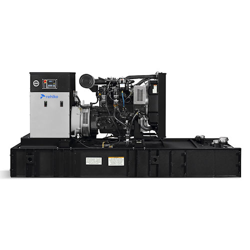 Product image for KOHLER 100REOZJF-RN-3-ST 208V 3PH 100KW DIESEL STEEL GENSET