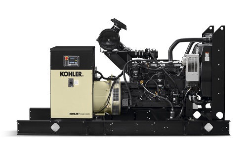 Product image for KOHLER 150REOZJF-RN-3-ST 208V 3PH 150KW DIESEL STEEL GENSET