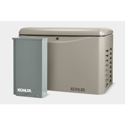 KOHL 26RCAL-200SELS 1PH 120/240V 26KW GENSET W/200A SE LOAD MGMT ATS