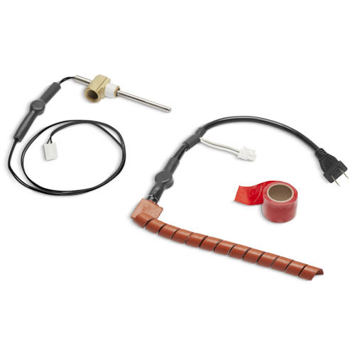 Product image for Kohler GM110949-KP1 Breather Tube Heater / Oil Heater Kit, 120V (14kW)